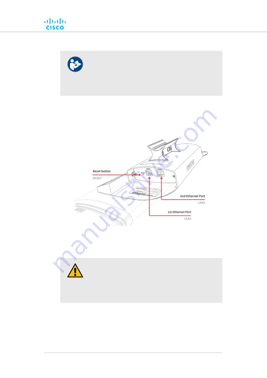 Cisco FM PONTE-50 Скачать руководство пользователя страница 24