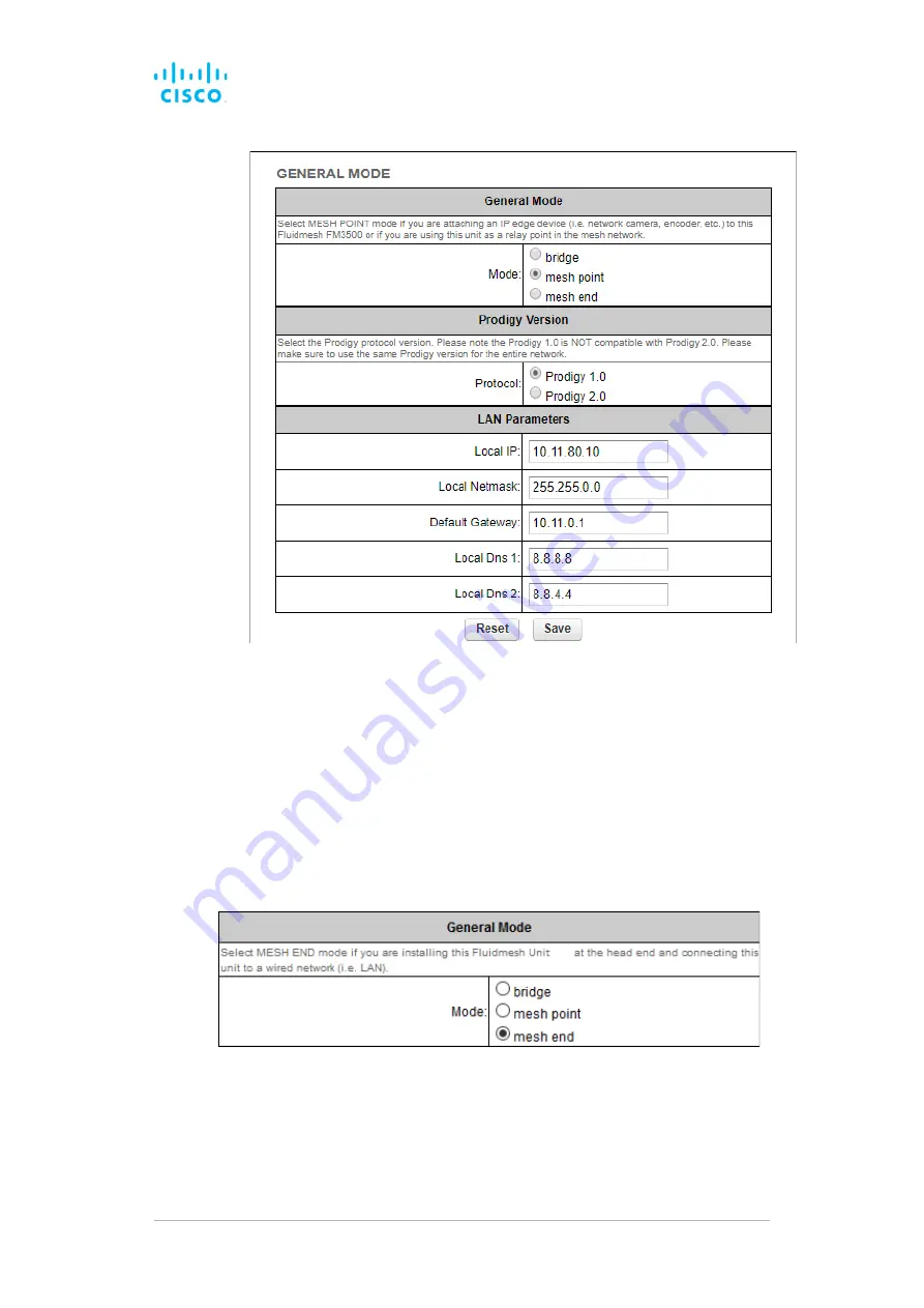 Cisco FM3500 Endo Installation And Configuration Manual Download Page 63