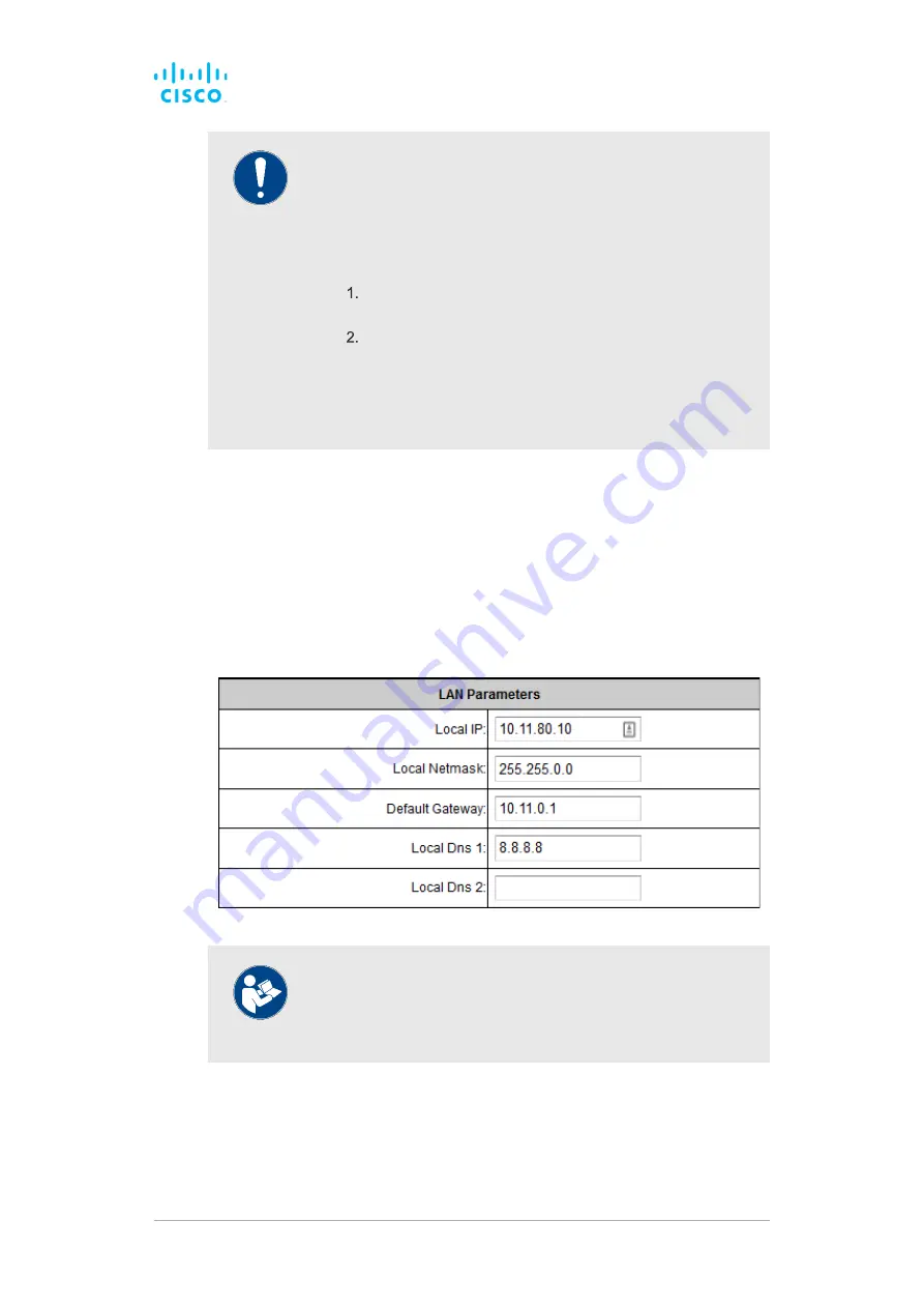 Cisco FM3500 Endo Скачать руководство пользователя страница 66