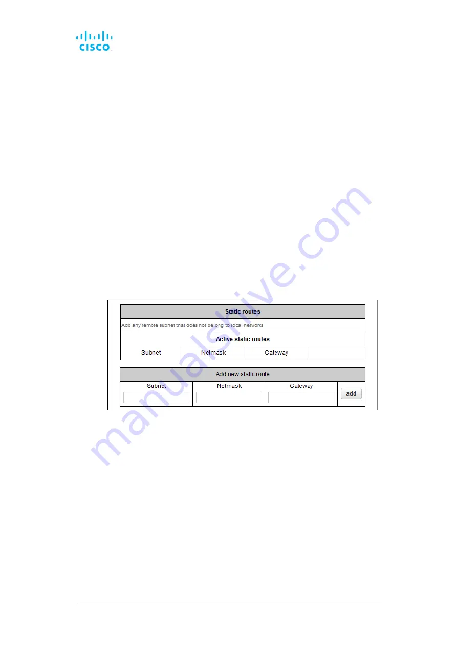 Cisco FM3500 Endo Скачать руководство пользователя страница 97