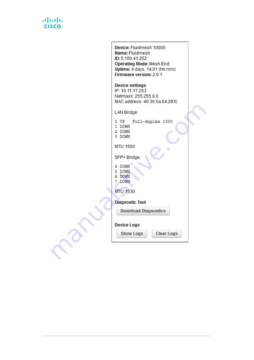 Cisco FM3500 Endo Installation And Configuration Manual Download Page 135