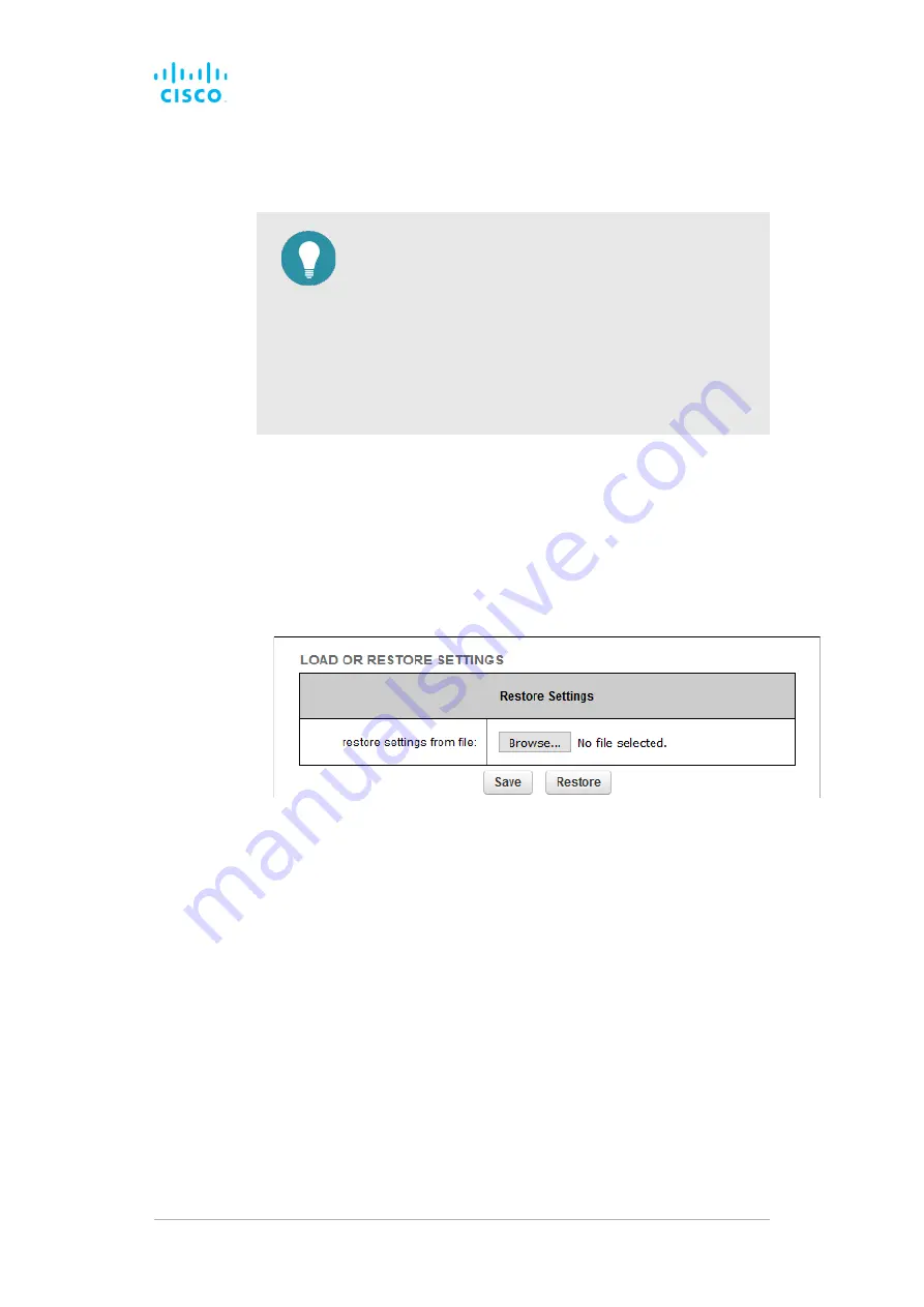 Cisco FM3500 Endo Installation And Configuration Manual Download Page 137