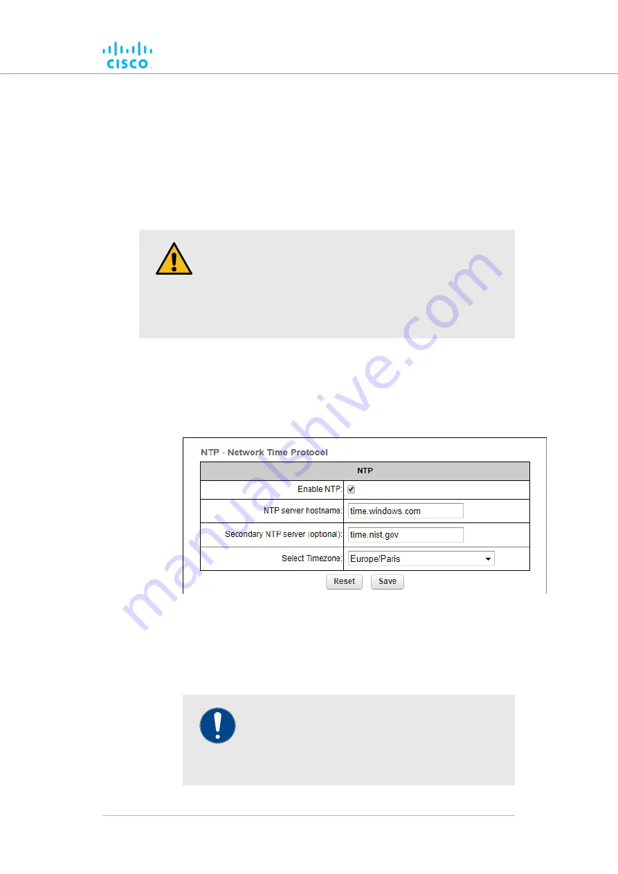 Cisco FM4200 Installation And Configuration Manual Download Page 128