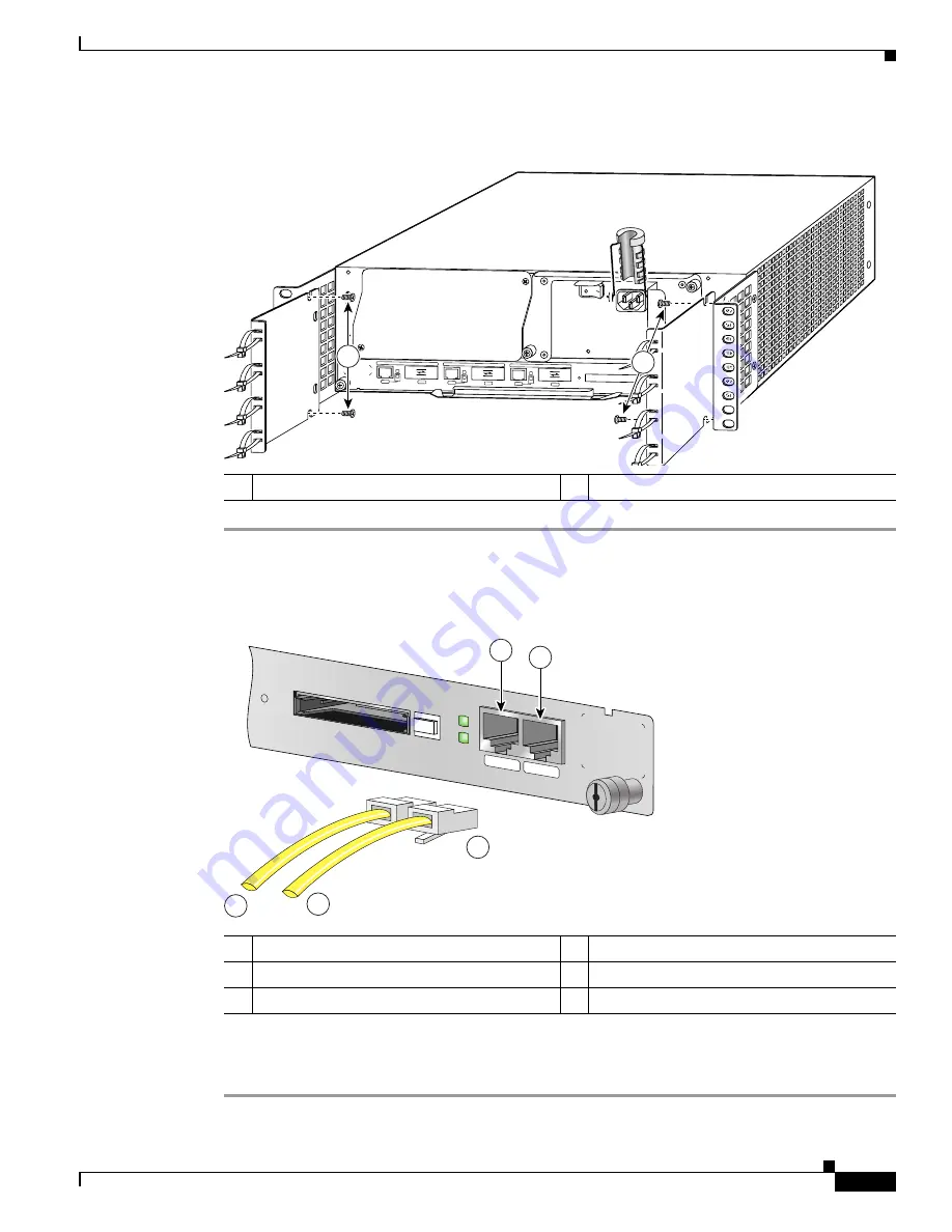 Cisco G1 - Network Processing Engine G1 Installation And  Configuration Information Download Page 33