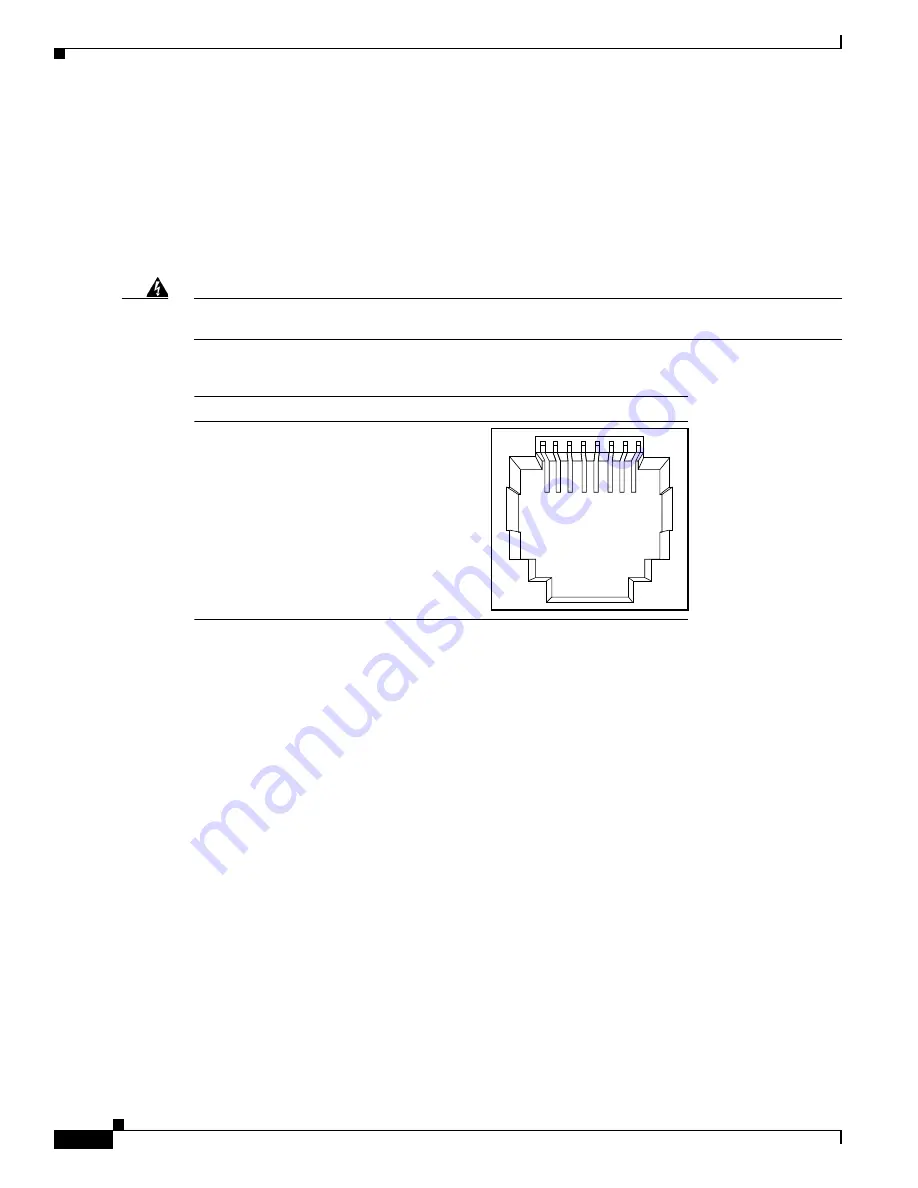 Cisco IE 3000 Hardware Installation Manual Download Page 174