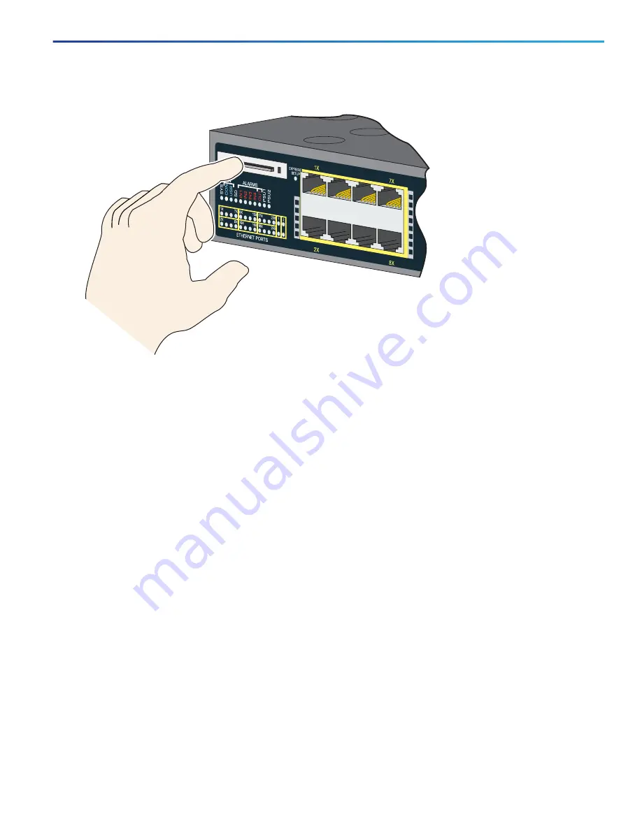 Cisco IE 3010 Installation Instructions Manual Download Page 27