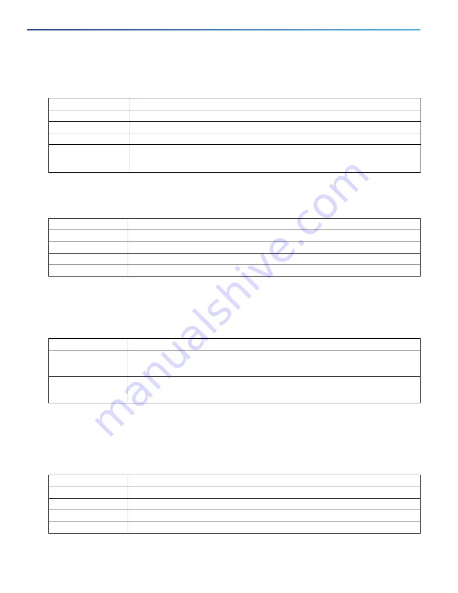 Cisco IE 4000 Hardware Installation Manual Download Page 12