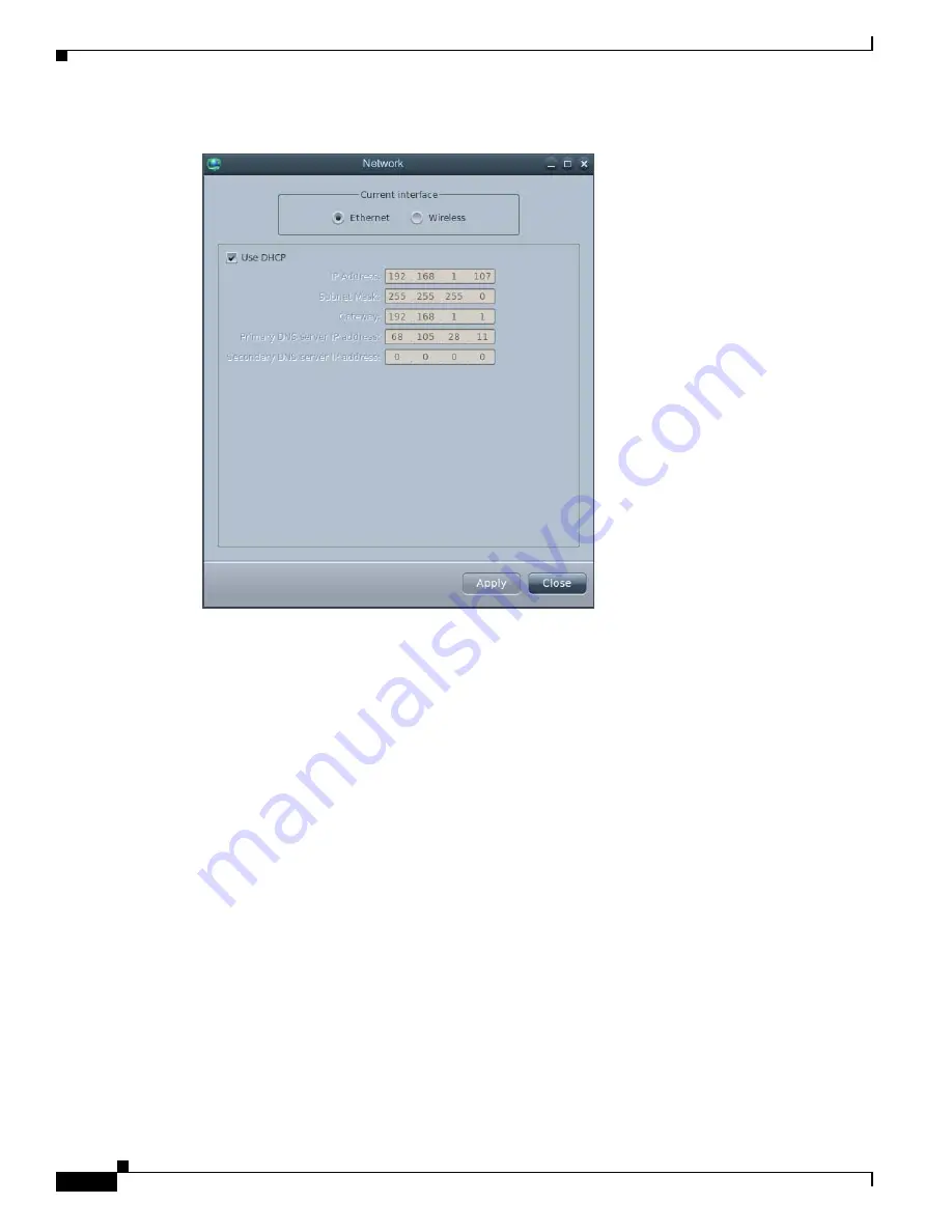 Cisco IEC 4610 User Manual Download Page 34