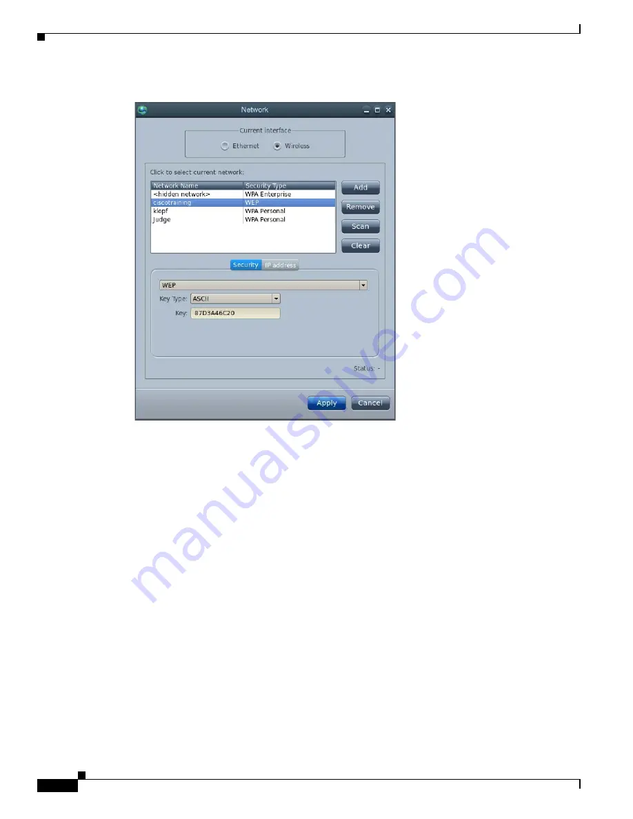 Cisco IEC 4610 User Manual Download Page 40