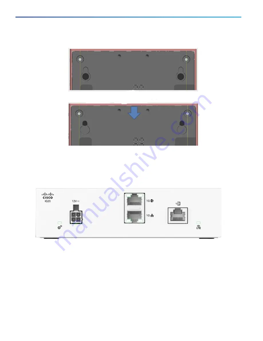 Cisco IG21-EU-E-K9 Скачать руководство пользователя страница 10