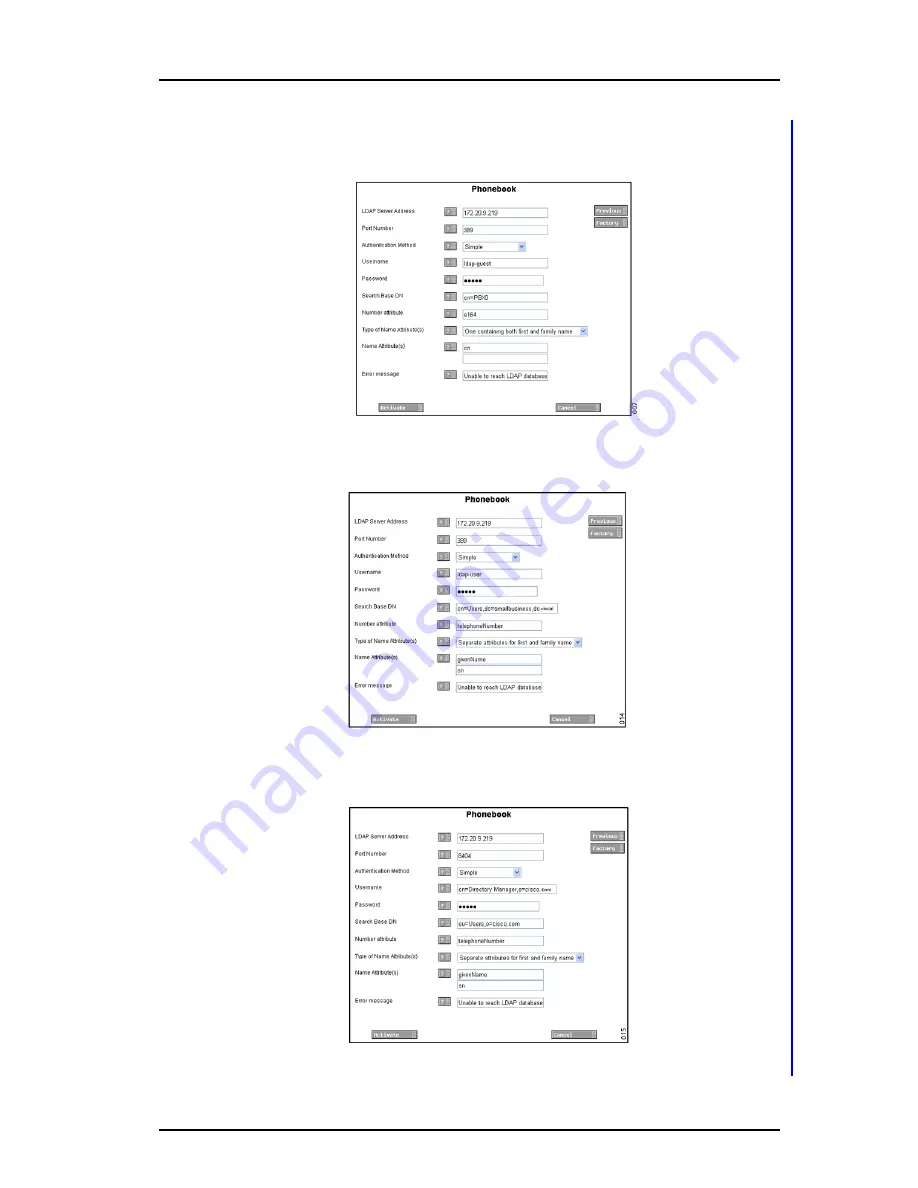 Cisco IMS/IP-WiFi Installation And Operation Manual Download Page 23