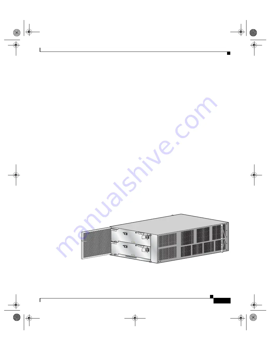 Cisco Internet Router Cisco 12404 Installation And Configuration Manual Download Page 279