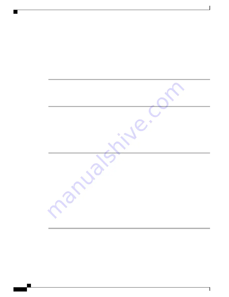 Cisco IP Phone 6841 Administration Manual Download Page 130