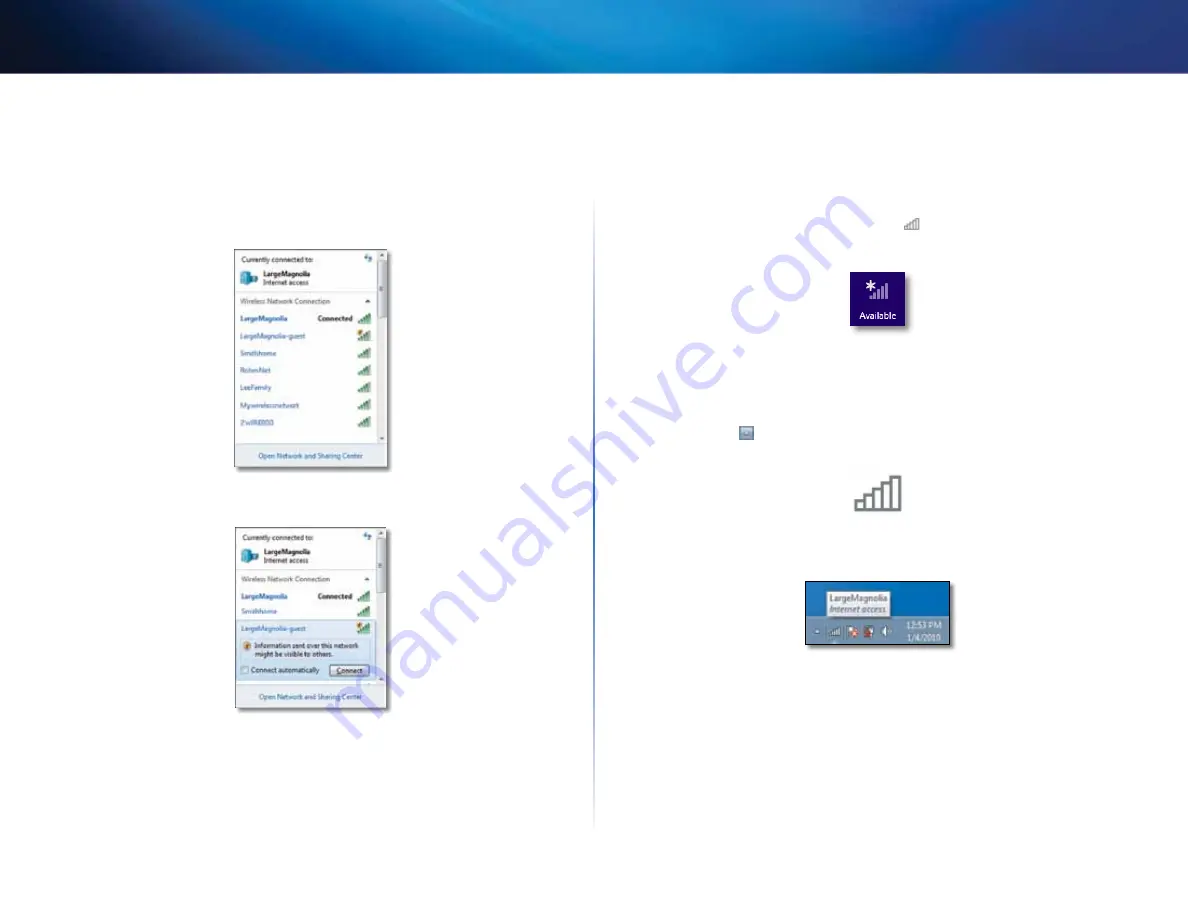 Cisco Linksys AE6000 User Manual Download Page 6