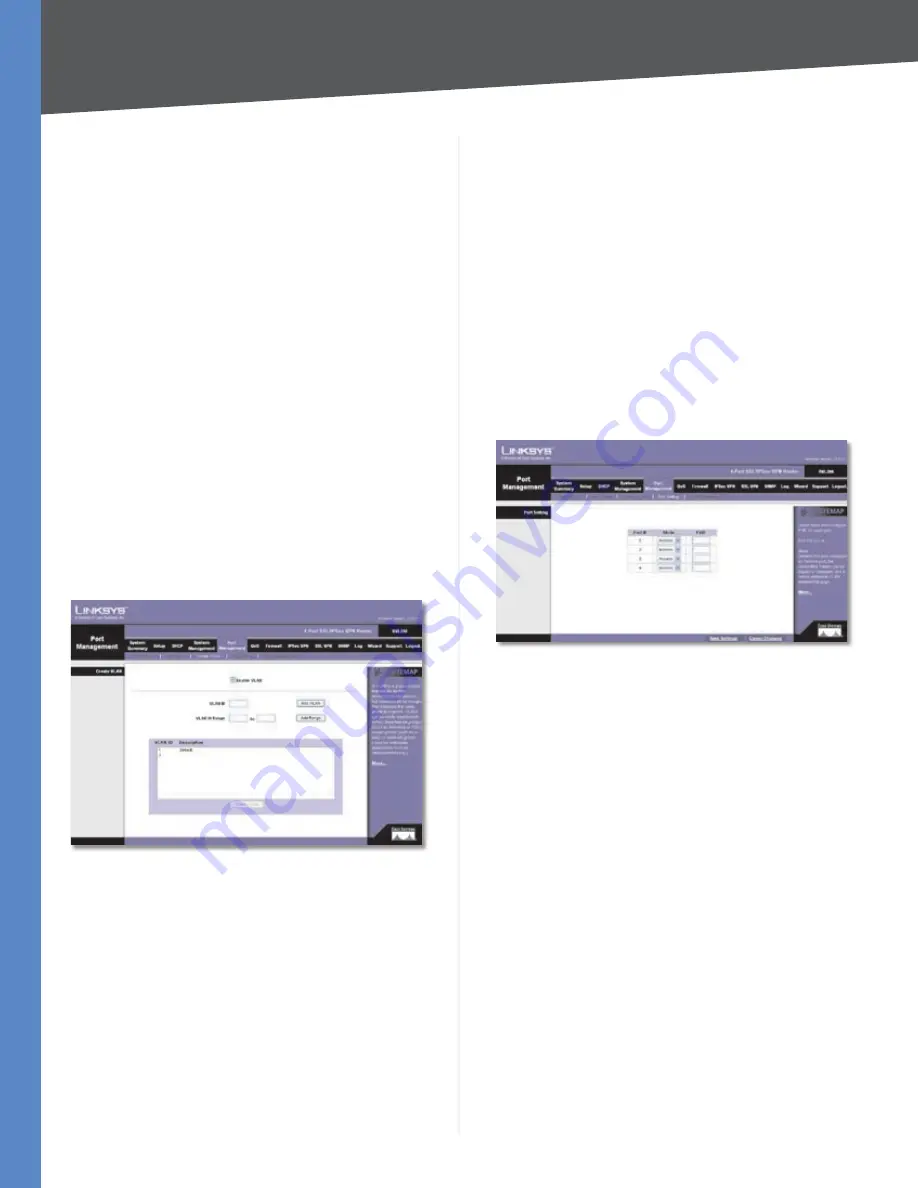 Cisco Linksys RVL200 User Manual Download Page 33