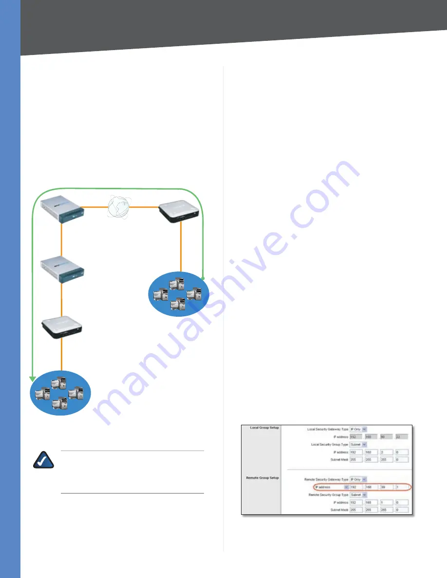 Cisco Linksys RVL200 User Manual Download Page 97