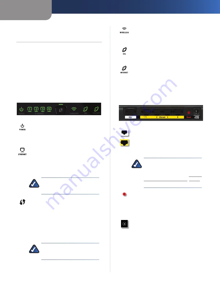 Cisco Linksys WAG160N User Manual Download Page 4