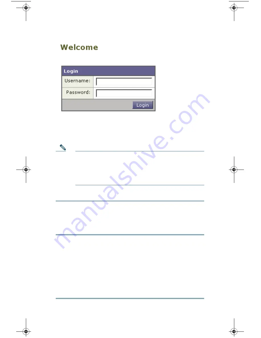 Cisco M170 Quick Start Manual Download Page 11