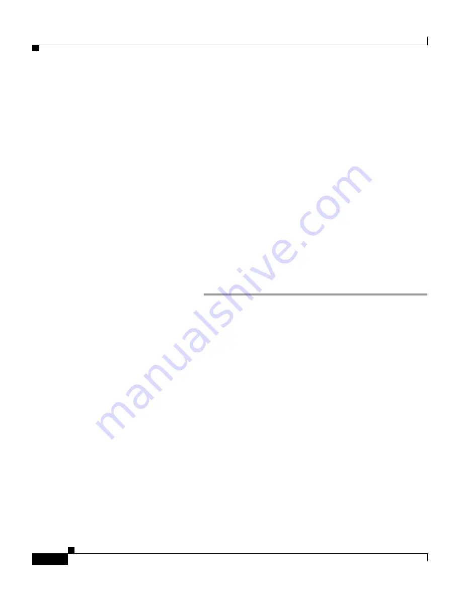 Cisco M190 Quick Start Manual Download Page 10