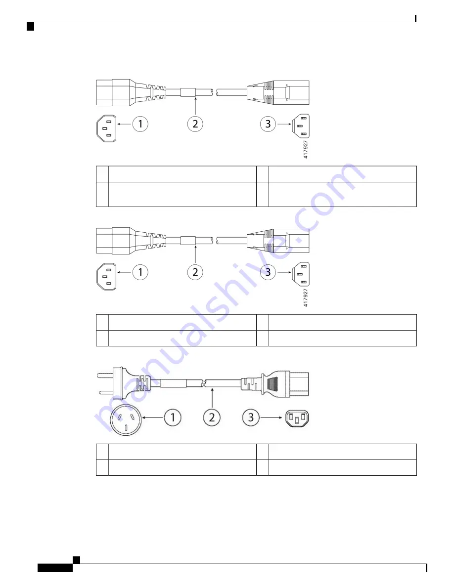 Cisco M5 Hardware Installation Manual Download Page 18