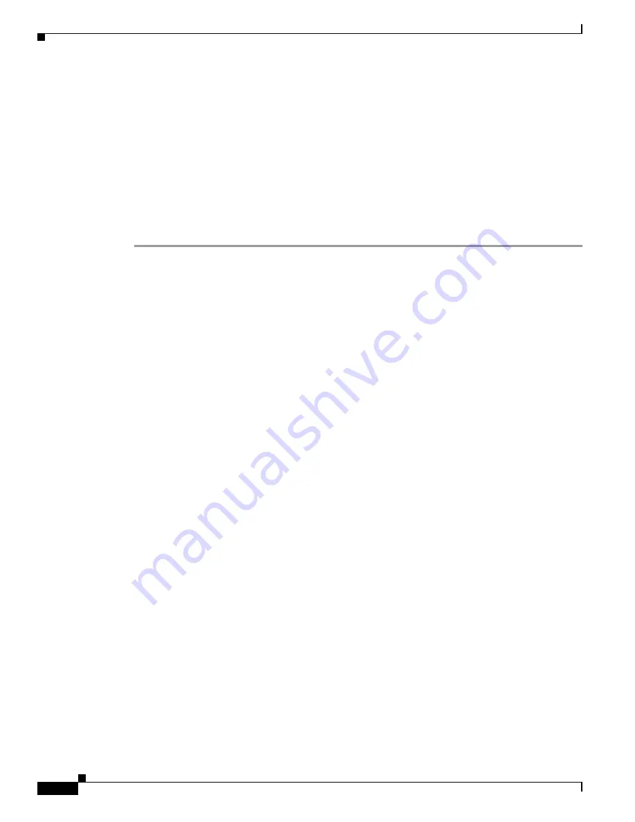 Cisco MCS-7825-H1-IPC1 Installation Manual Download Page 18