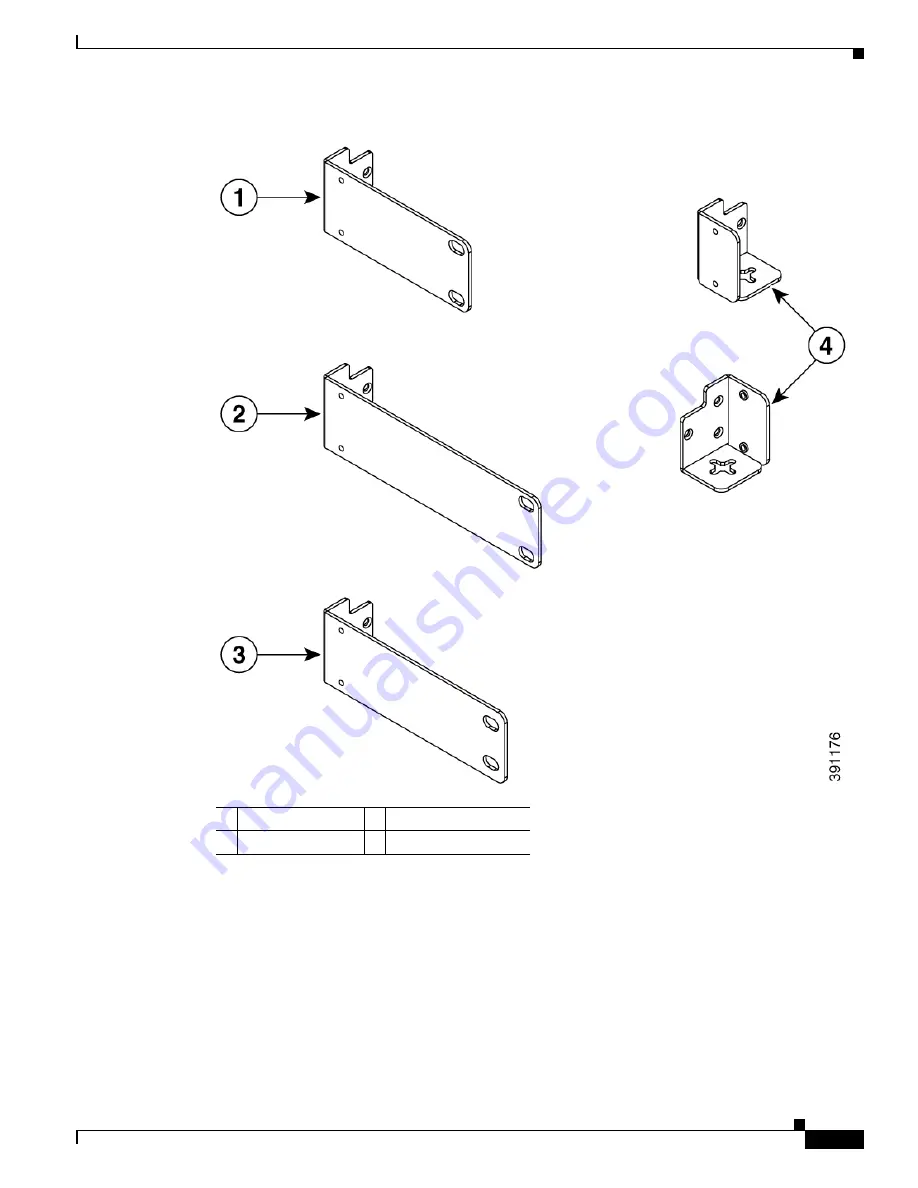 Cisco ME 1200 Series Hardware Installation Manual Download Page 19