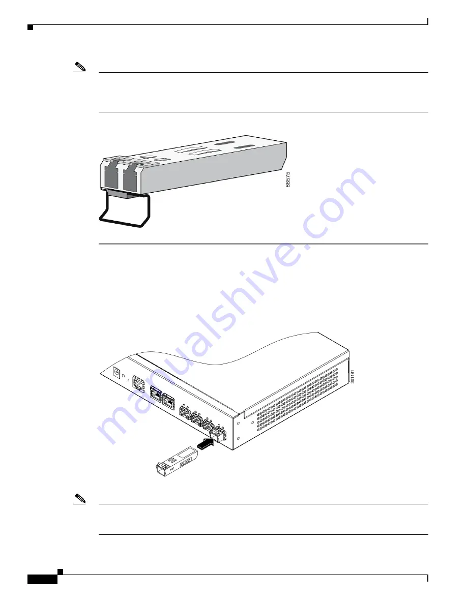 Cisco ME 1200 Series Hardware Installation Manual Download Page 24