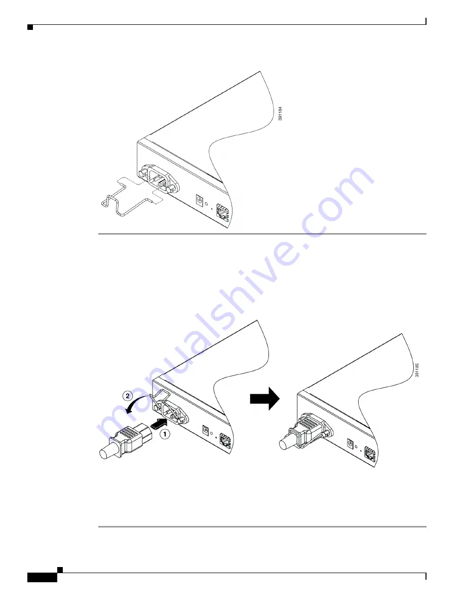 Cisco ME 1200 Series Hardware Installation Manual Download Page 30