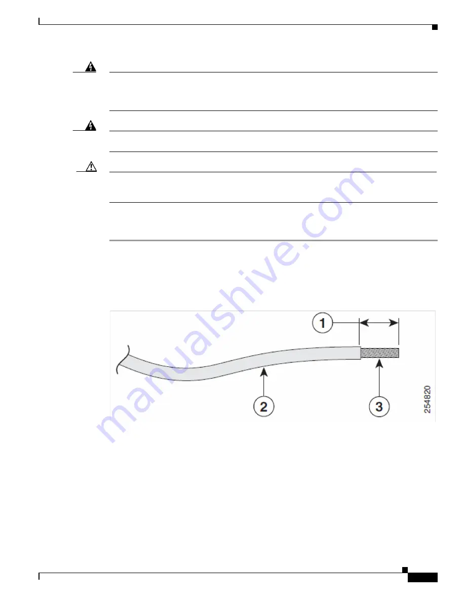 Cisco ME 1200 Series Hardware Installation Manual Download Page 33