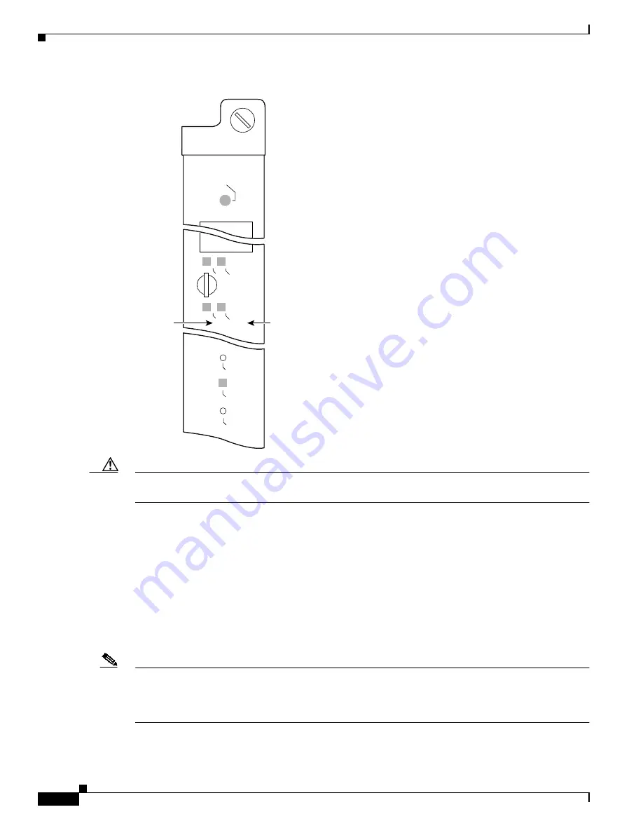 Cisco MEM-RSP-128M= Скачать руководство пользователя страница 62