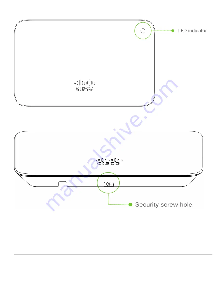 Cisco Meraki GR10 Скачать руководство пользователя страница 3