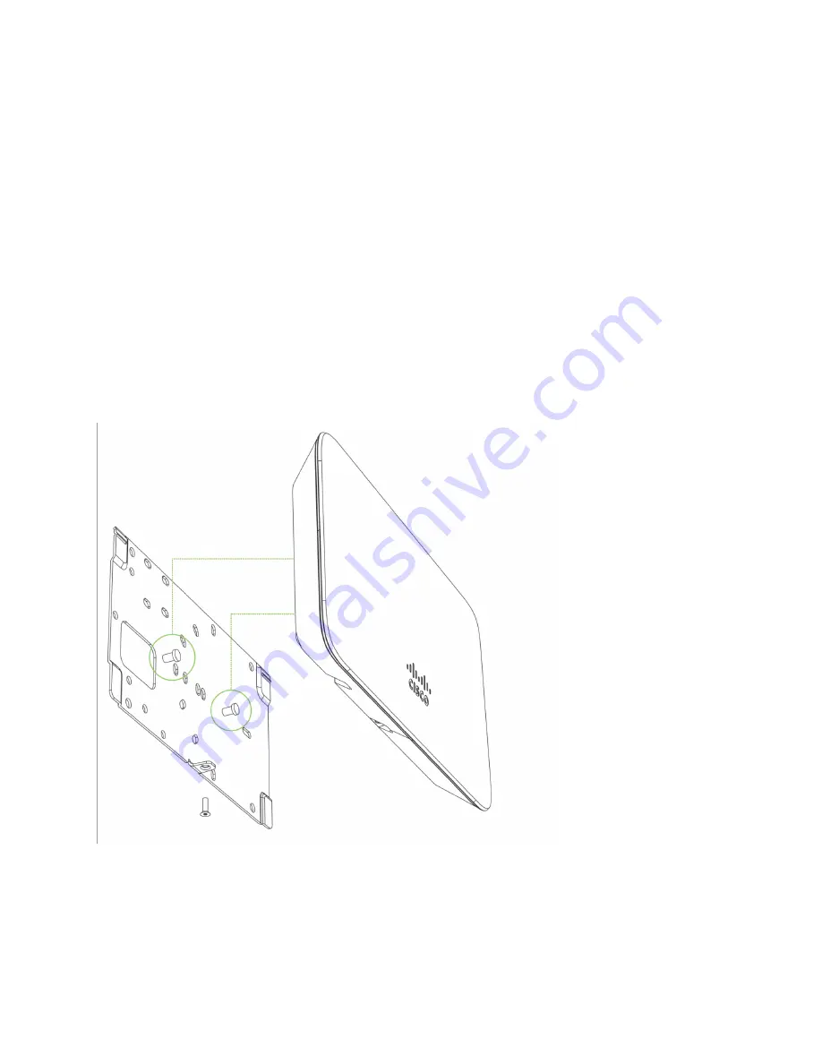 Cisco Meraki MR20-HW Скачать руководство пользователя страница 8