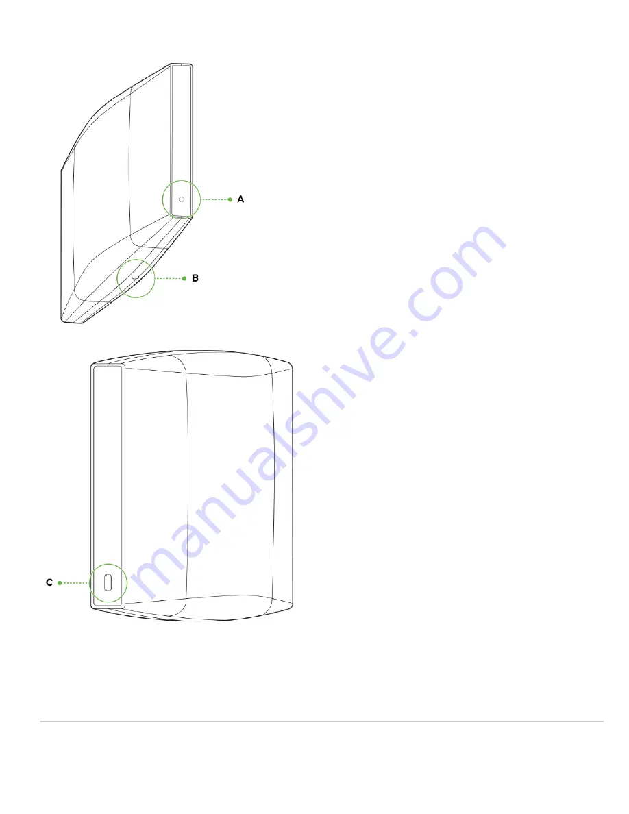 Cisco MERAKI MR44 Скачать руководство пользователя страница 3