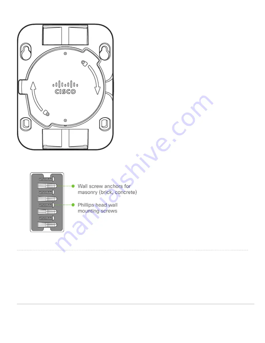 Cisco Meraki MR78 Скачать руководство пользователя страница 3