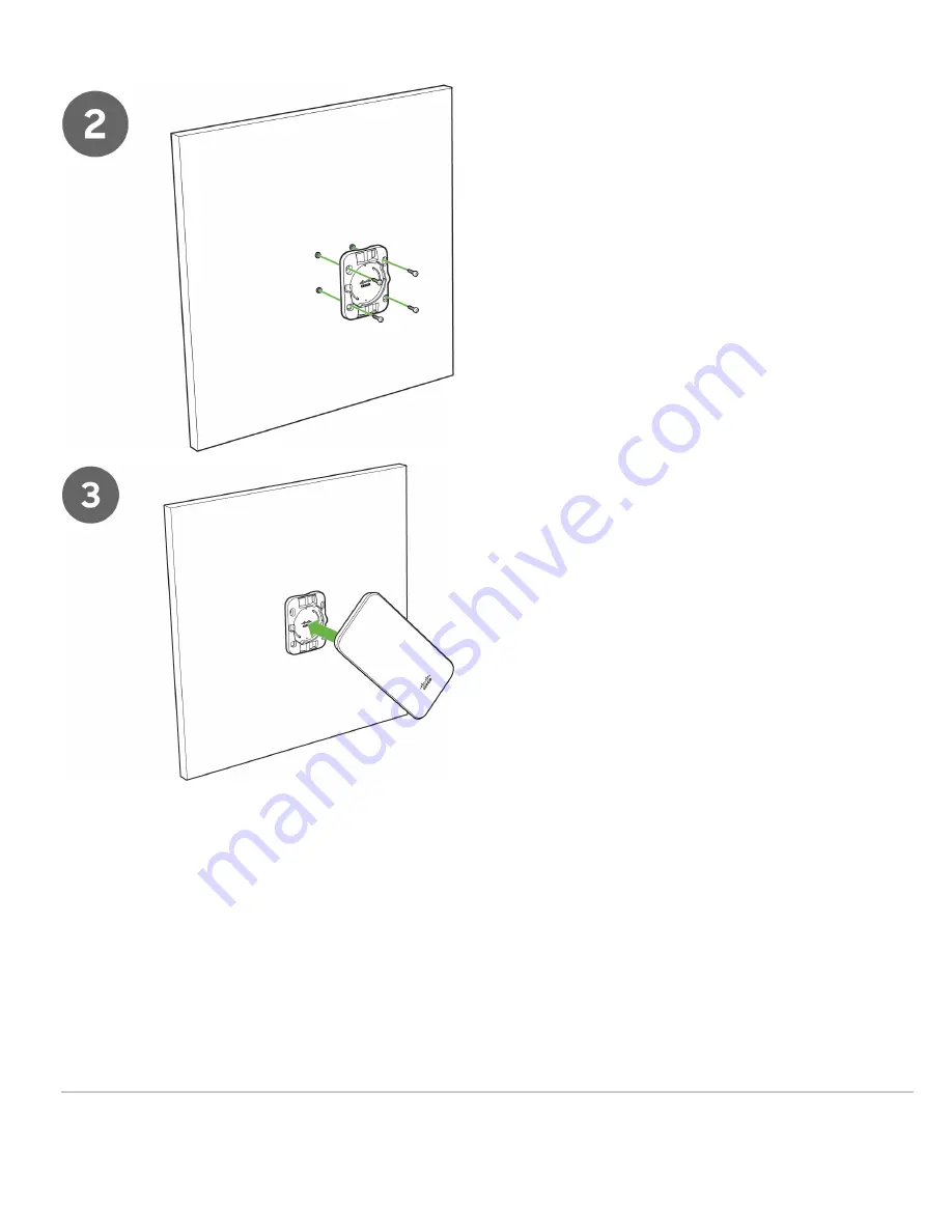 Cisco Meraki MR78 Installation Manual Download Page 11