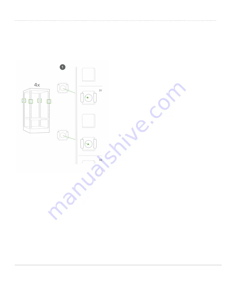 Cisco Meraki MS225 Series Installation Manual Download Page 8