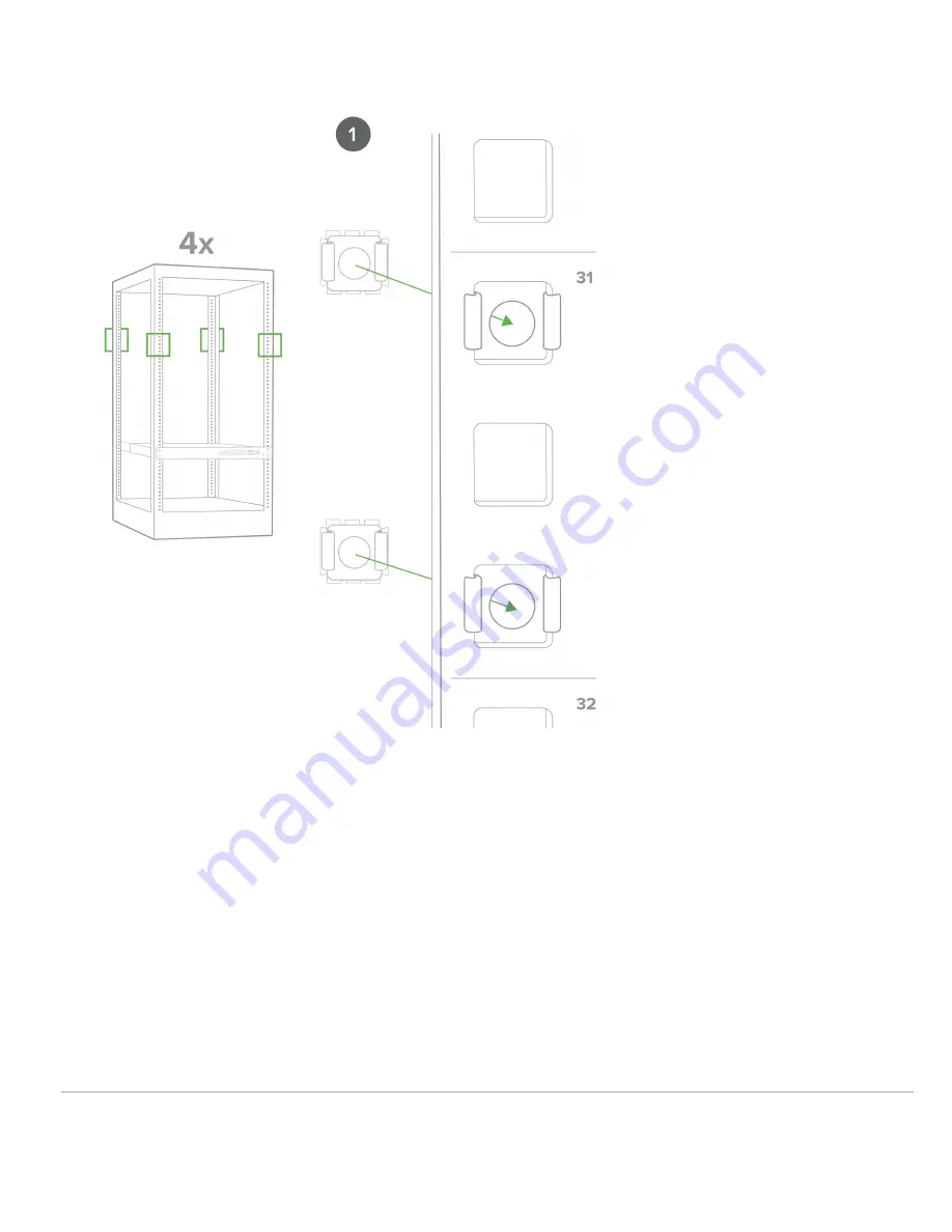 Cisco Meraki MS250 Series Installation Manual Download Page 7