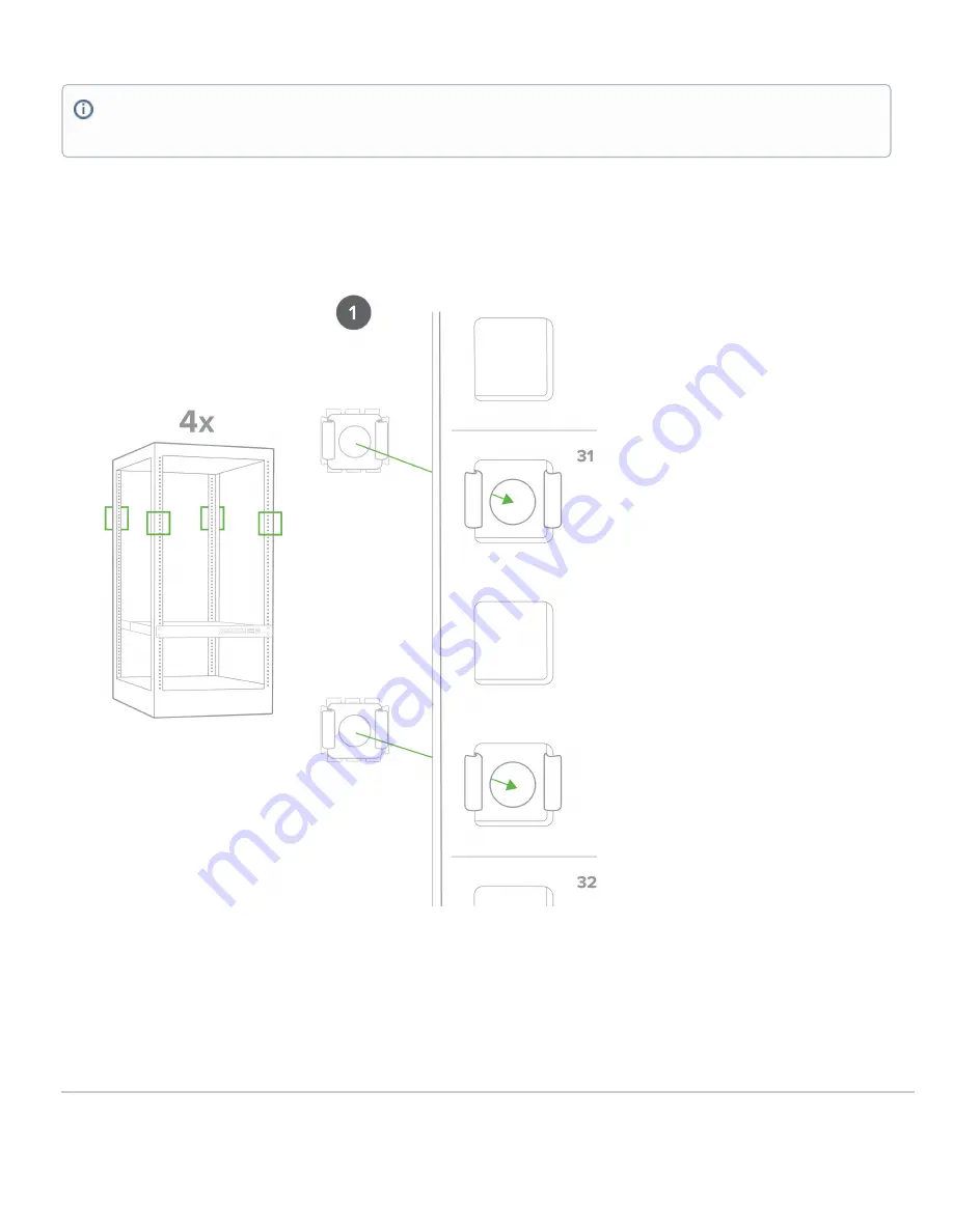 Cisco MERAKI MS425 Series Installation Manual Download Page 6