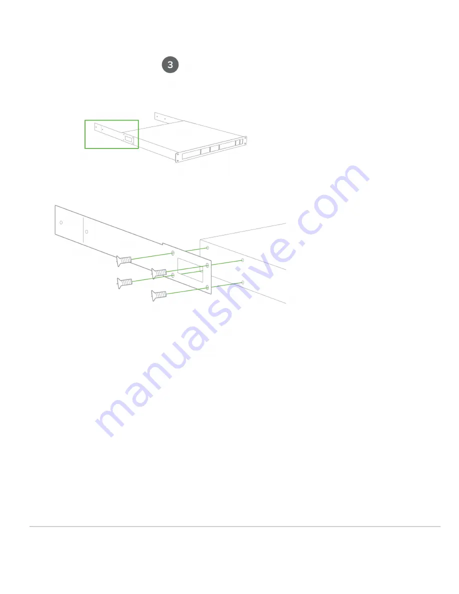 Cisco MERAKI MS425 Series Installation Manual Download Page 8