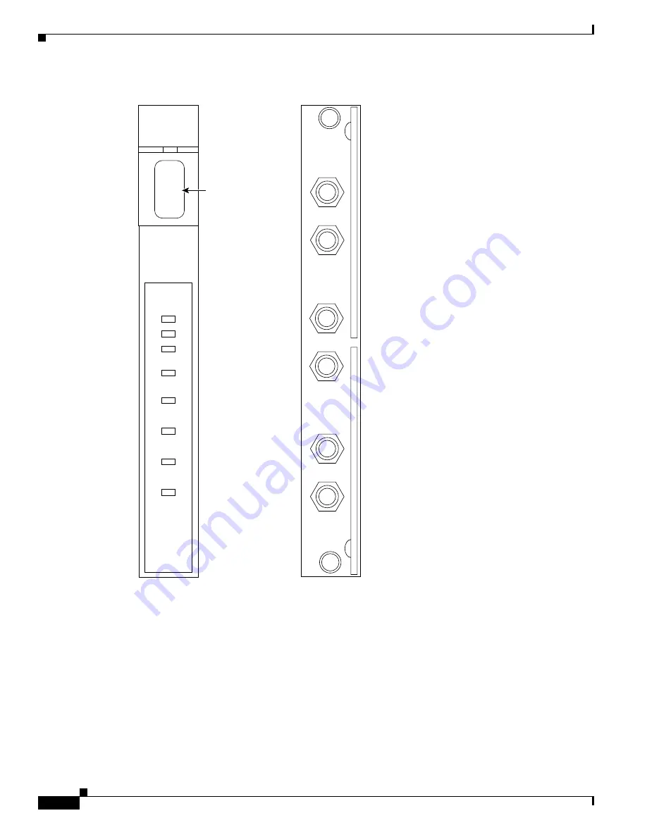 Cisco MGX 8230 Installation And Configuration Manual Download Page 60