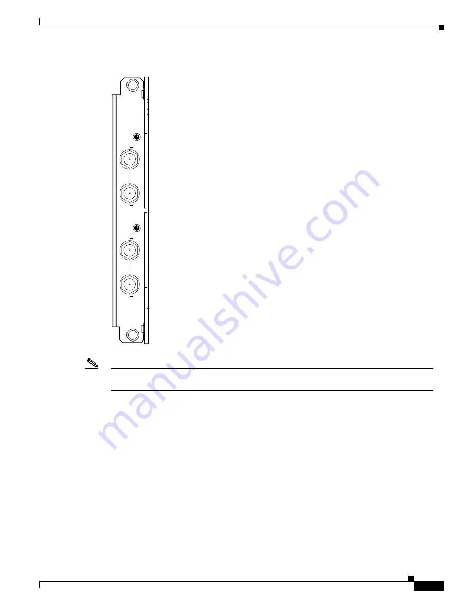 Cisco MGX 8230 Installation And Configuration Manual Download Page 99