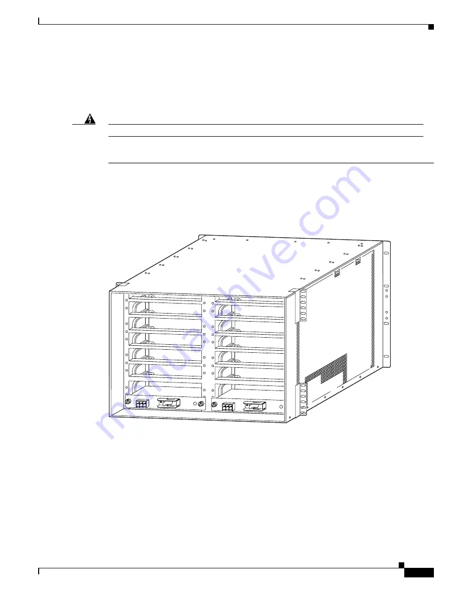 Cisco MGX 8230 Installation And Configuration Manual Download Page 143