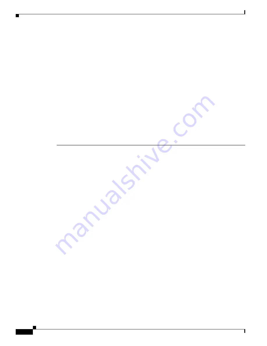 Cisco MGX 8230 Installation And Configuration Manual Download Page 156