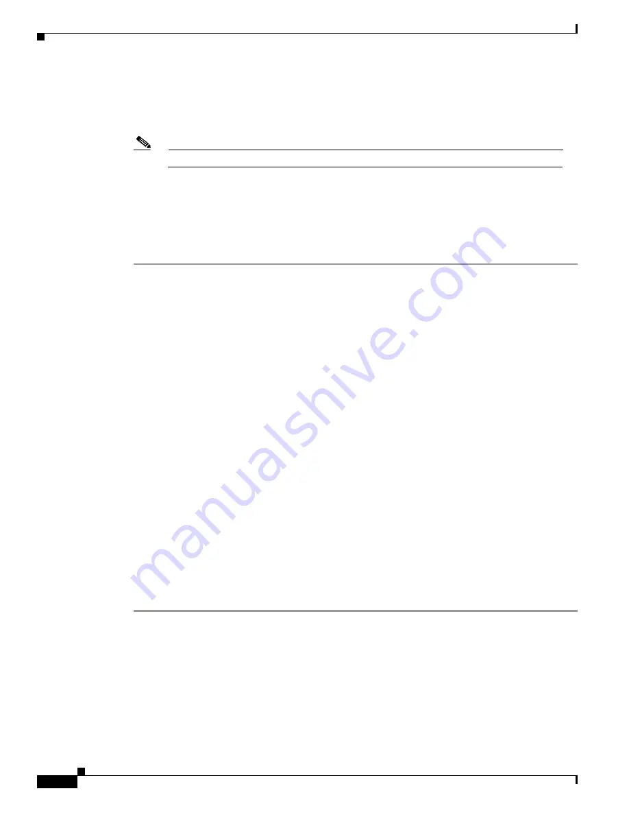 Cisco MGX 8230 Installation And Configuration Manual Download Page 162