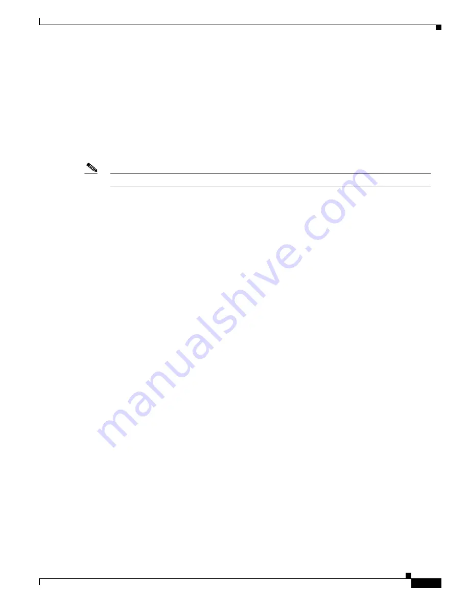 Cisco MGX 8230 Installation And Configuration Manual Download Page 163