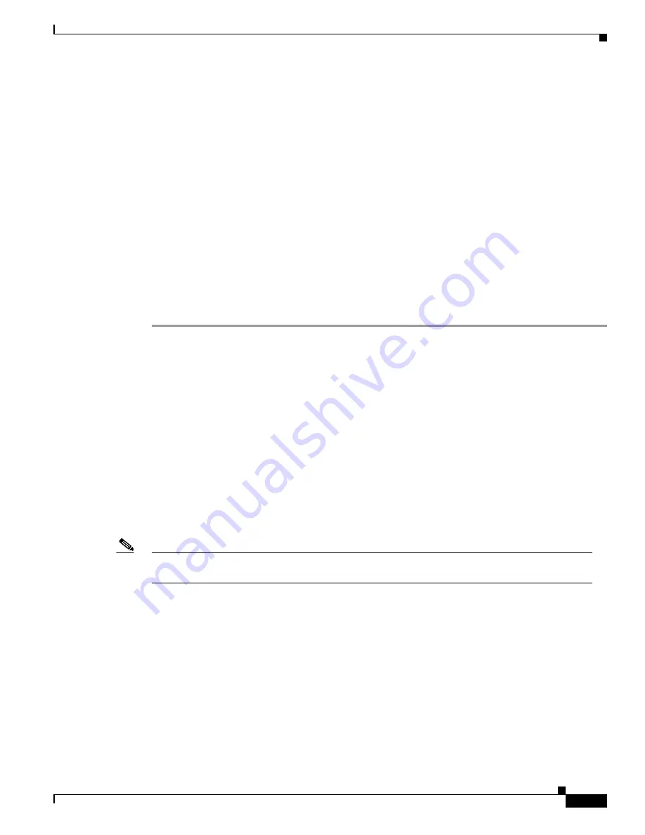 Cisco MGX 8230 Installation And Configuration Manual Download Page 191