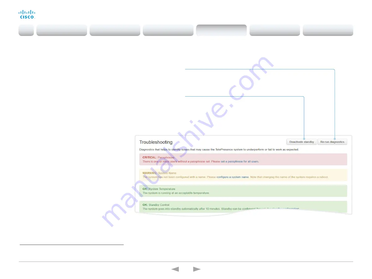 Cisco MX200 G2 Скачать руководство пользователя страница 49