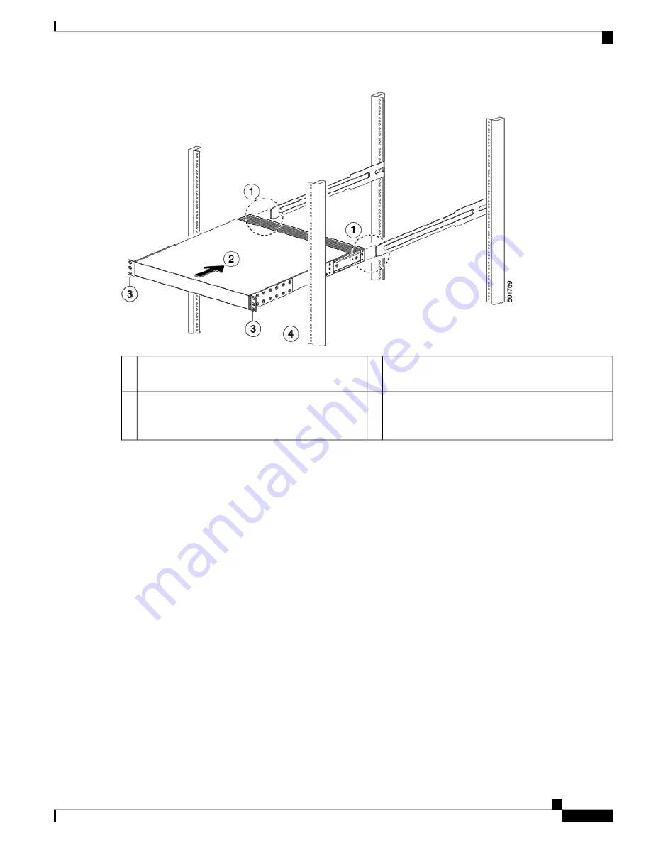 Cisco N9K-C93180YC-FX3 Installation Manual Download Page 29