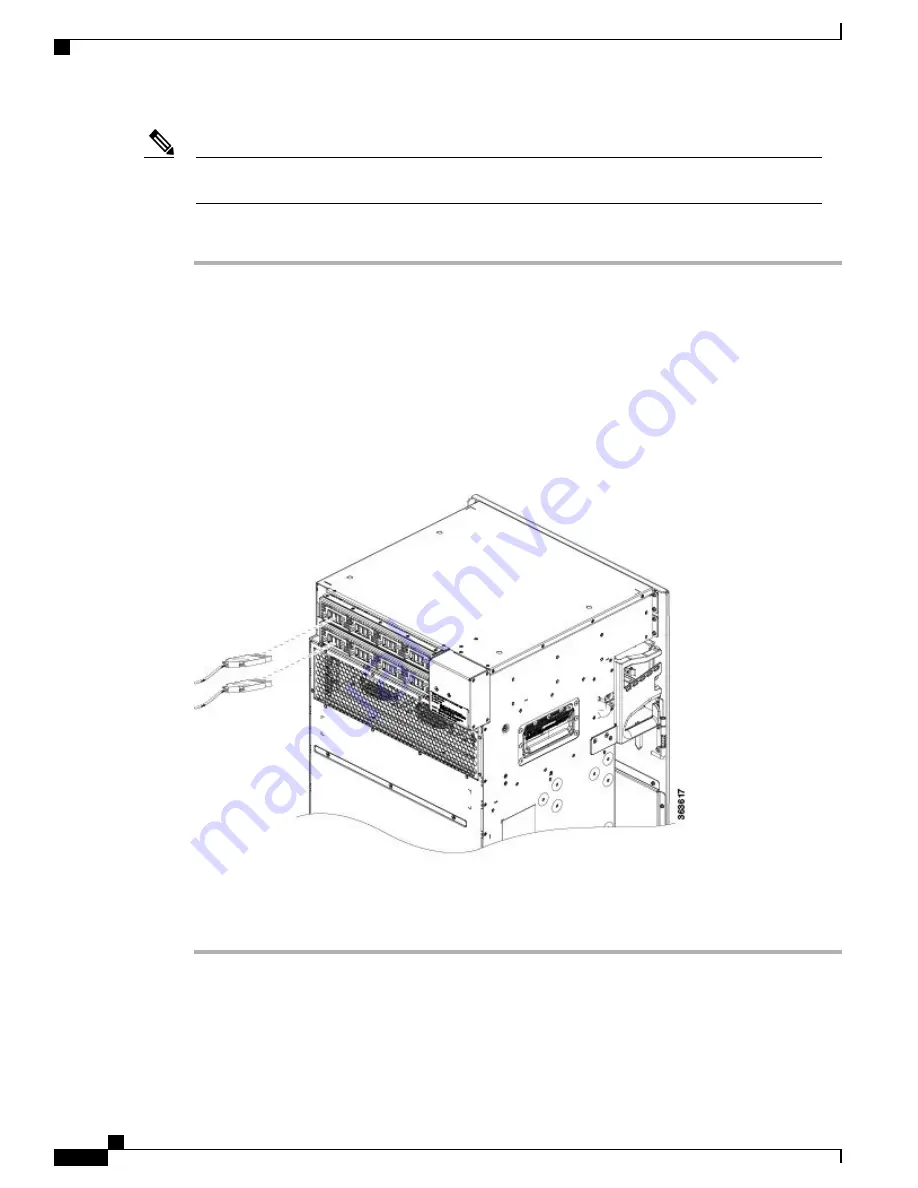 Cisco NCS 4000 Series Hardware Installation Download Page 64