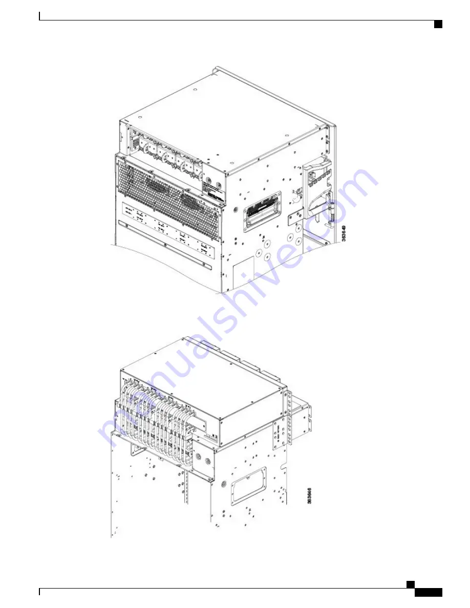 Cisco NCS 4000 Series Hardware Installation Download Page 173